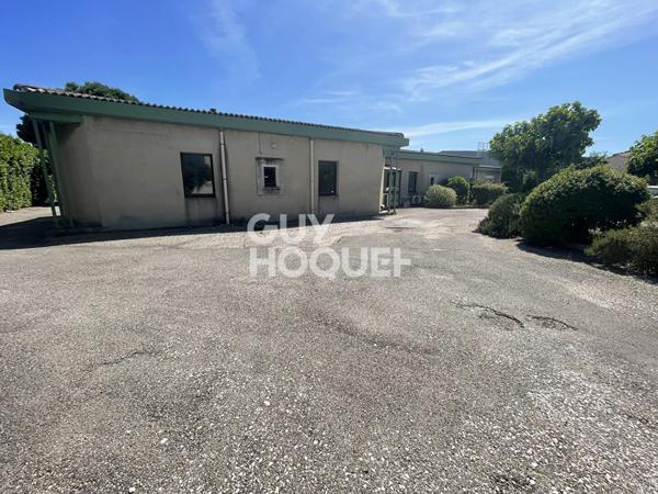 Bureaux 160 m² - PROCHE GARE TGV