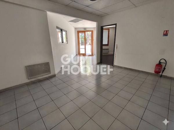 Bureaux 160 m² - PROCHE GARE TGV