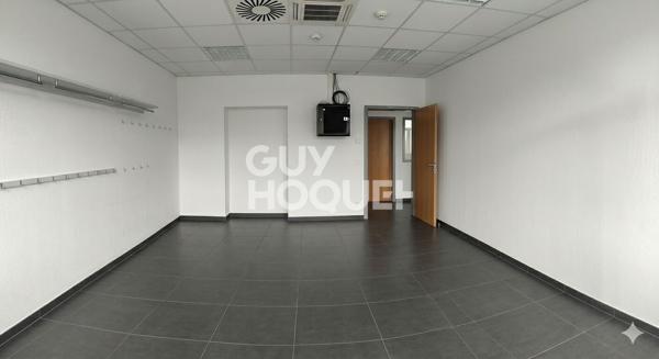 Bureaux 160 m² - PROCHE GARE TGV