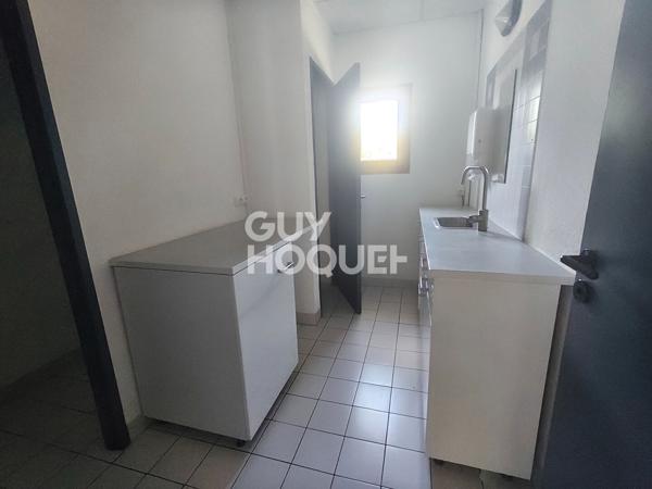 Bureaux 160 m² - PROCHE GARE TGV