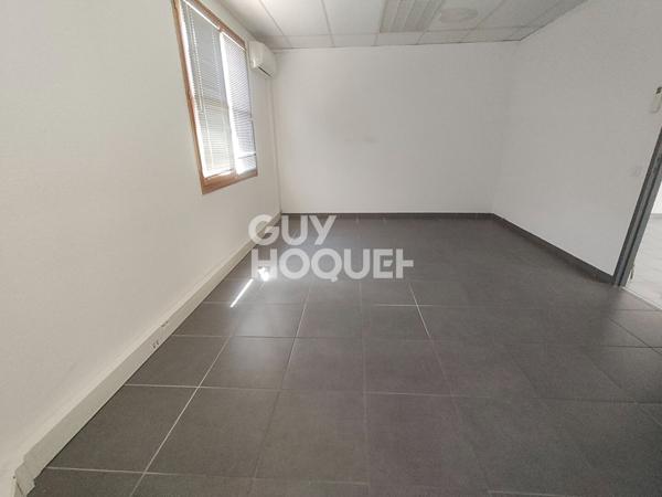 Bureaux 160 m² - PROCHE GARE TGV