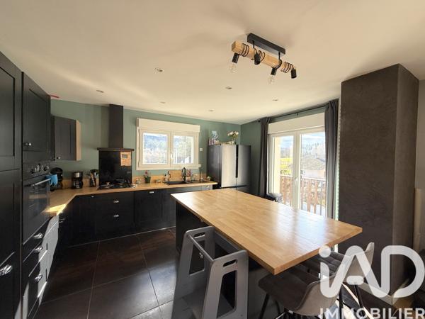 Maison à vendre 5 pièces 130 m² Thiaville-sur-Meurthe