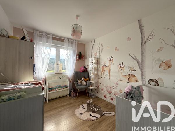 Maison à vendre 5 pièces 130 m² Thiaville-sur-Meurthe