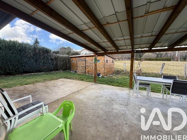 Maison à vendre 5 pièces 130 m² Thiaville-sur-Meurthe