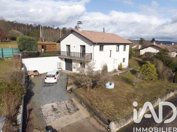 Maison à vendre 5 pièces 130 m² Thiaville-sur-Meurthe