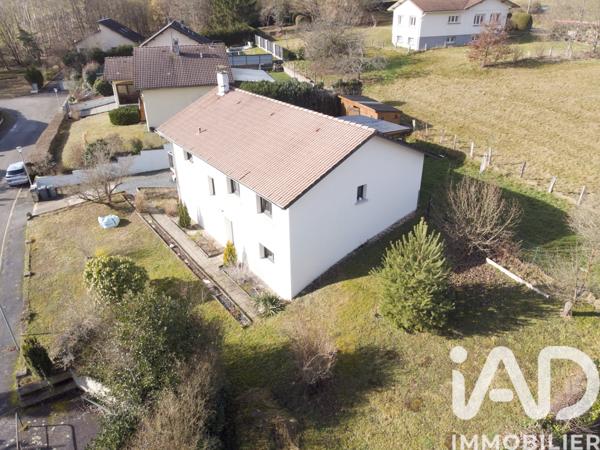 Maison à vendre 5 pièces 130 m² Thiaville-sur-Meurthe