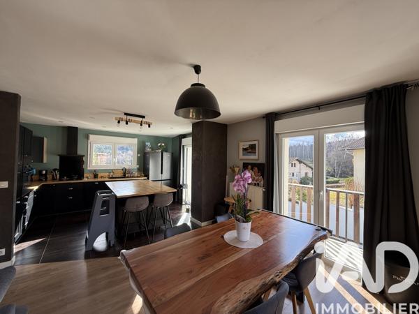 Maison à vendre 5 pièces 130 m² Thiaville-sur-Meurthe