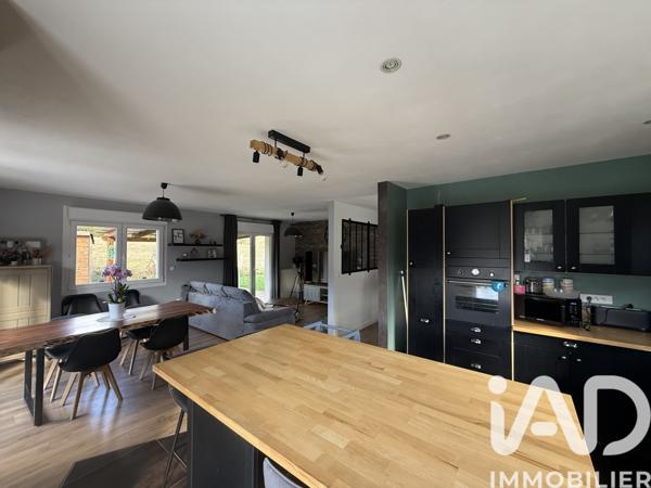 Maison à vendre 5 pièces 130 m² Thiaville-sur-Meurthe