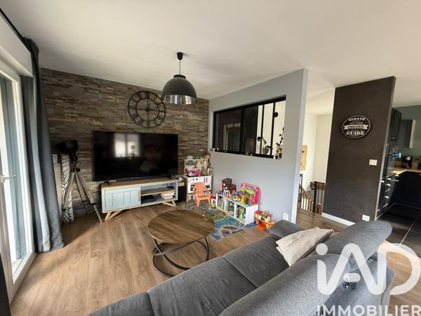 Maison à vendre 5 pièces 130 m² Thiaville-sur-Meurthe
