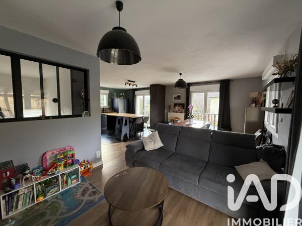 Maison à vendre 5 pièces 130 m² Thiaville-sur-Meurthe