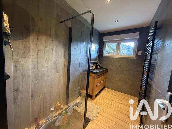 Maison à vendre 5 pièces 130 m² Thiaville-sur-Meurthe