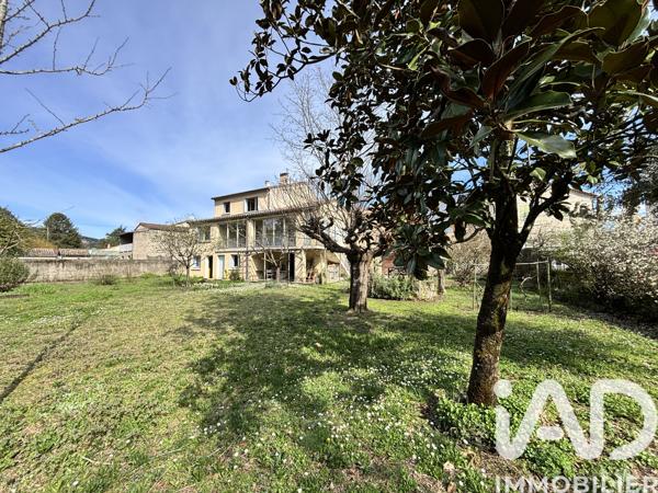 Maison à vendre 7 pièces 160 m² Joyeuse