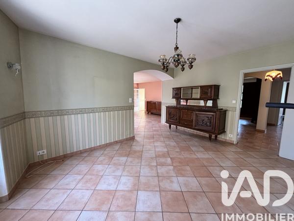 Maison à vendre 7 pièces 160 m² Joyeuse