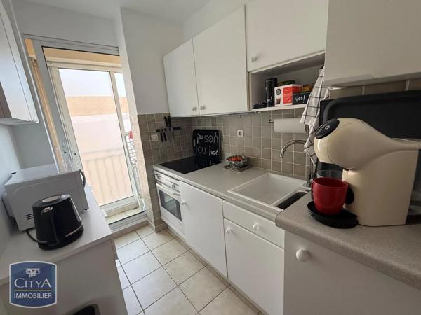 Appartement à vendre 2 pièces 38.87m²