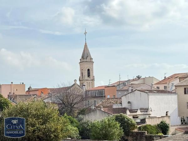 Appartement à vendre 2 pièces 38.87m²