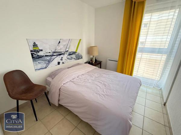 Appartement à vendre 2 pièces 38.87m²