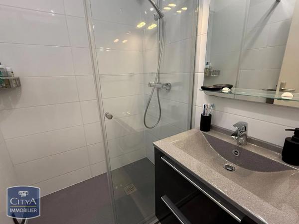 Appartement à vendre 2 pièces 38.87m²