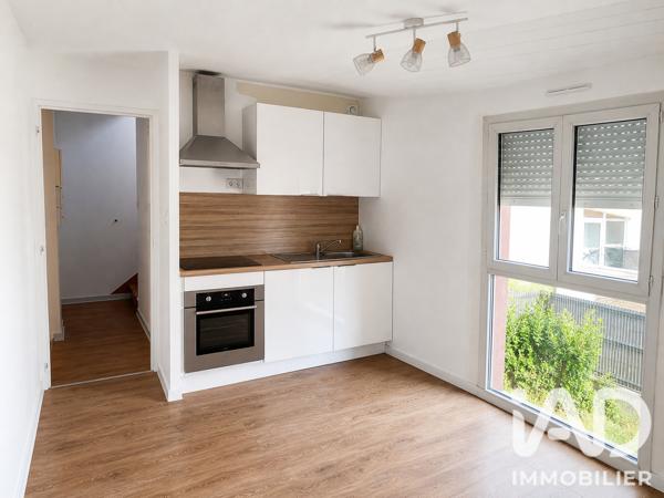 Appartement à vendre 2 pièces 32,6 m² Chartres-de-Bretagne