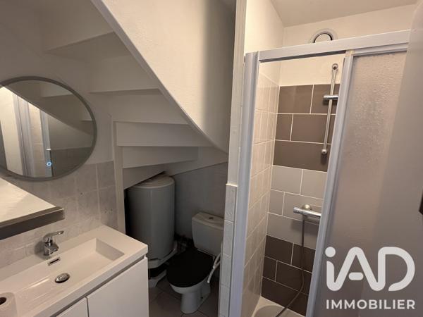Appartement à vendre 2 pièces 32,6 m² Chartres-de-Bretagne