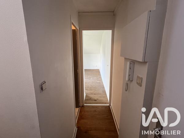 Appartement à vendre 2 pièces 32,6 m² Chartres-de-Bretagne