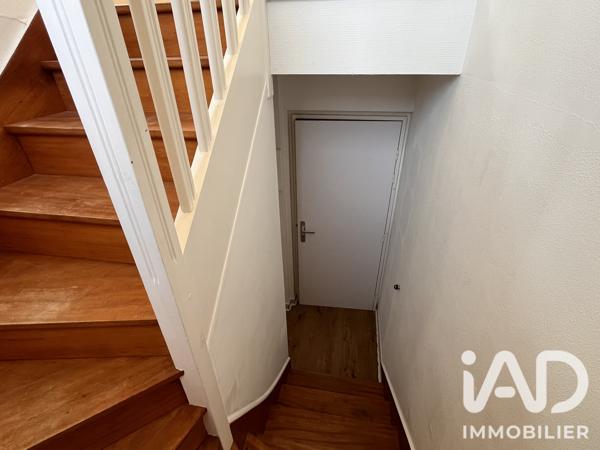 Appartement à vendre 2 pièces 32,6 m² Chartres-de-Bretagne