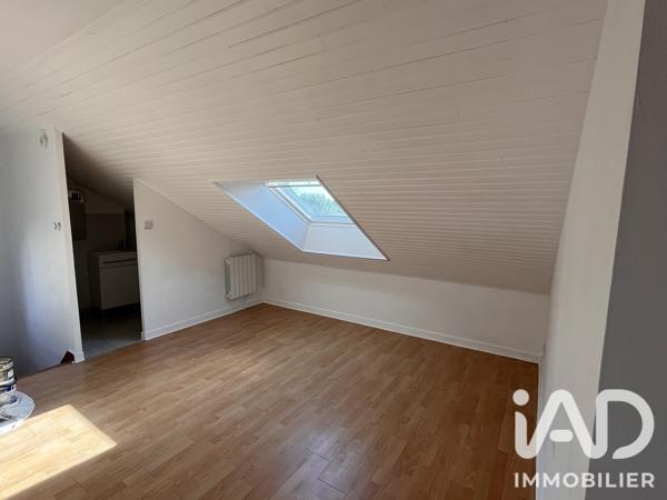 Appartement à vendre 2 pièces 32,6 m² Chartres-de-Bretagne