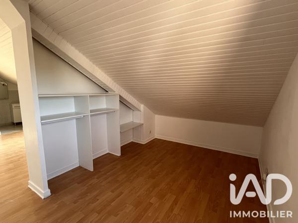 Appartement à vendre 2 pièces 32,6 m² Chartres-de-Bretagne