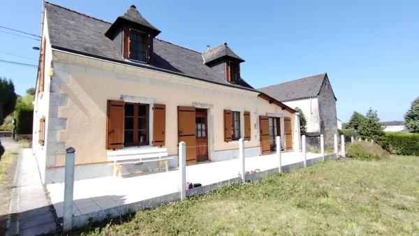 3845LP - Vente Maison JARZE