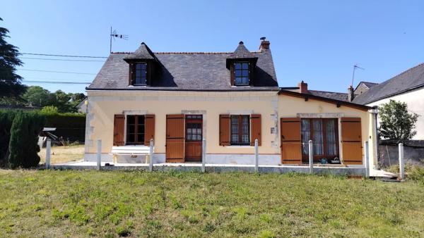 3845LP - Vente Maison JARZE