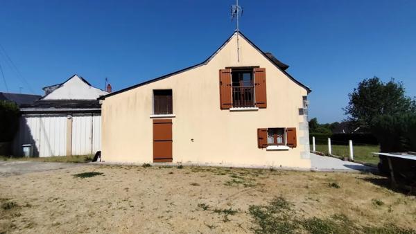 3845LP - Vente Maison JARZE