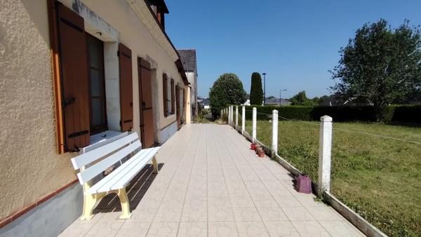 3845LP - Vente Maison JARZE