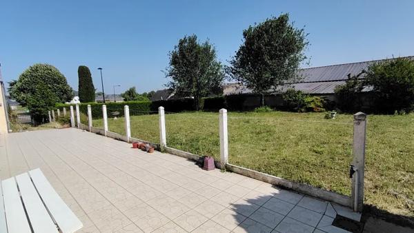 3845LP - Vente Maison JARZE