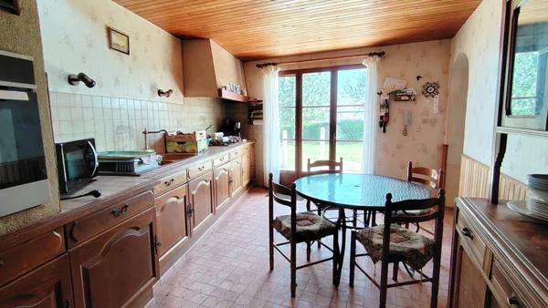 3845LP - Vente Maison JARZE