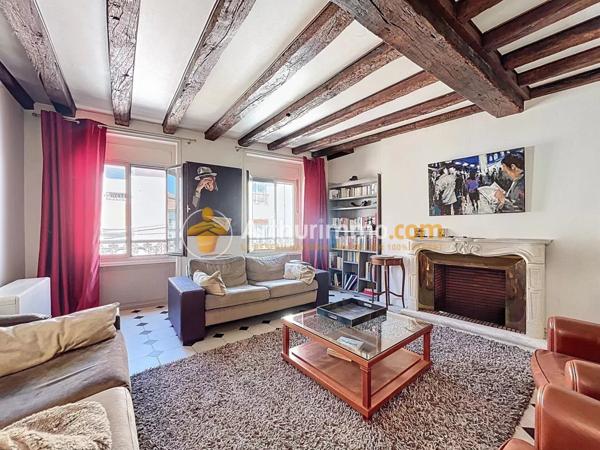 Vente Appartement 4 pièces 185 m2 à Bourgoin-Jallieu