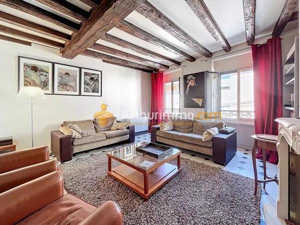 Vente Appartement 4 pièces 185 m2 à Bourgoin-Jallieu