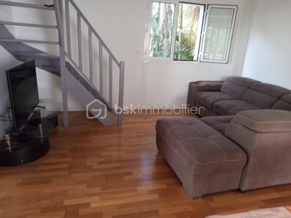 Maison contemporaine de 110 m²