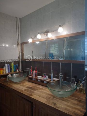 Maison contemporaine de 110 m²