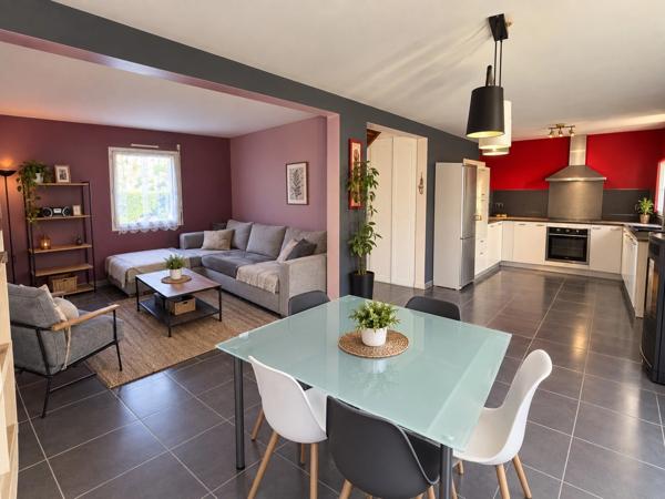 Maison à vendre 4 pièces 73 m² MUZILLAC (56)