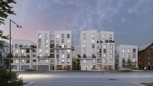 Appartement T3 THE LINE Rennes | Lamotte