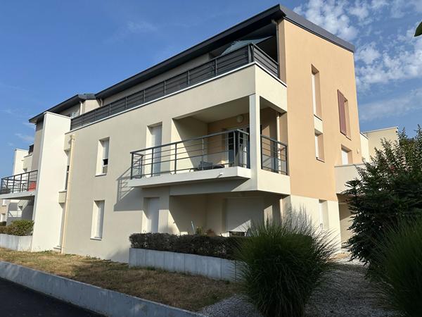 Appartement 44m² – Avrillé