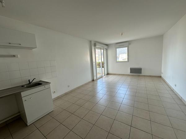 Appartement 44m² – Avrillé