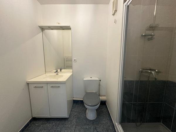 Appartement 44m² – Avrillé