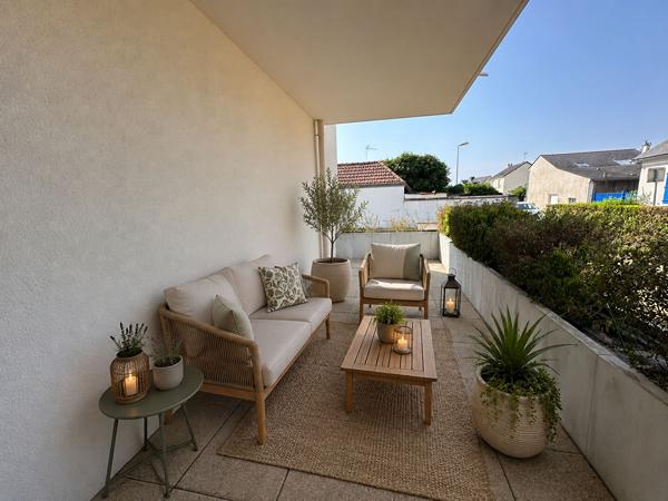 Appartement 44m² – Avrillé