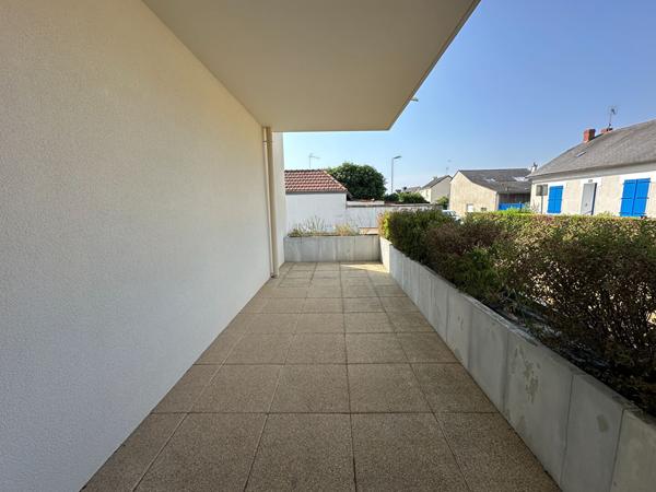 Appartement 44m² – Avrillé