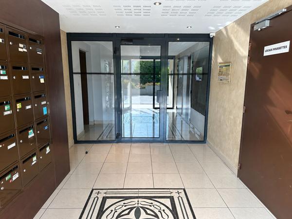 Appartement 44m² – Avrillé