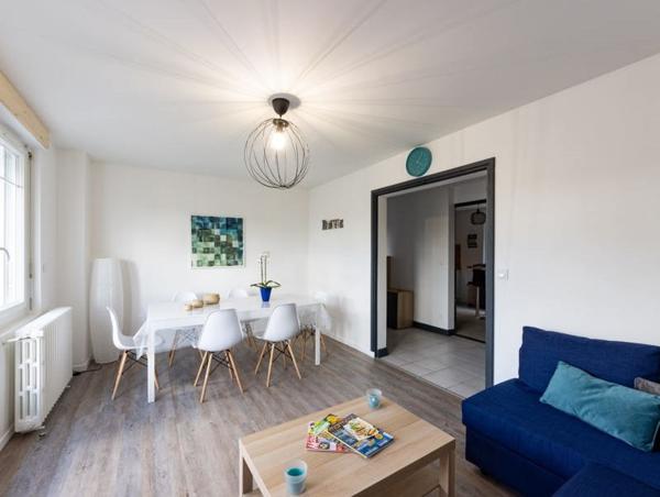 Appartement à vendre |  Cahors |  4 pièces | 82 m²