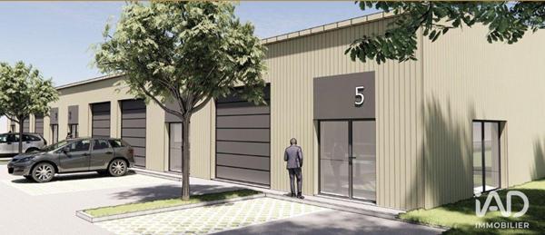 Murs commerciaux  à vendre 135 m² Sarzeau