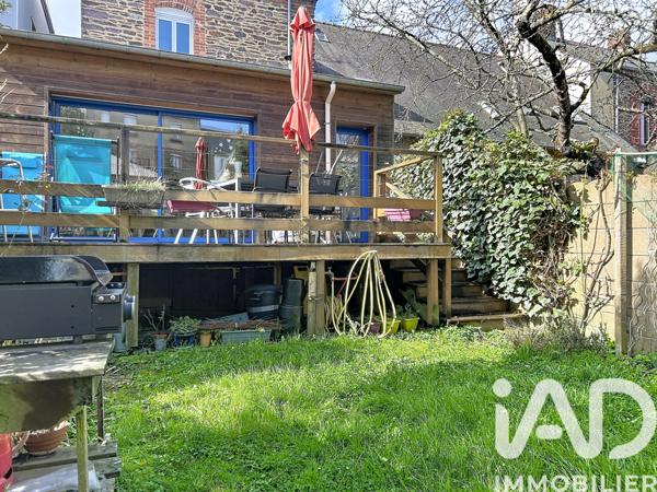 Maison à vendre 5 pièces 124 m² Rennes