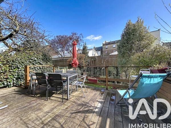 Maison à vendre 5 pièces 124 m² Rennes