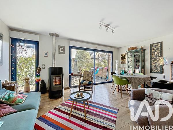 Maison à vendre 5 pièces 124 m² Rennes